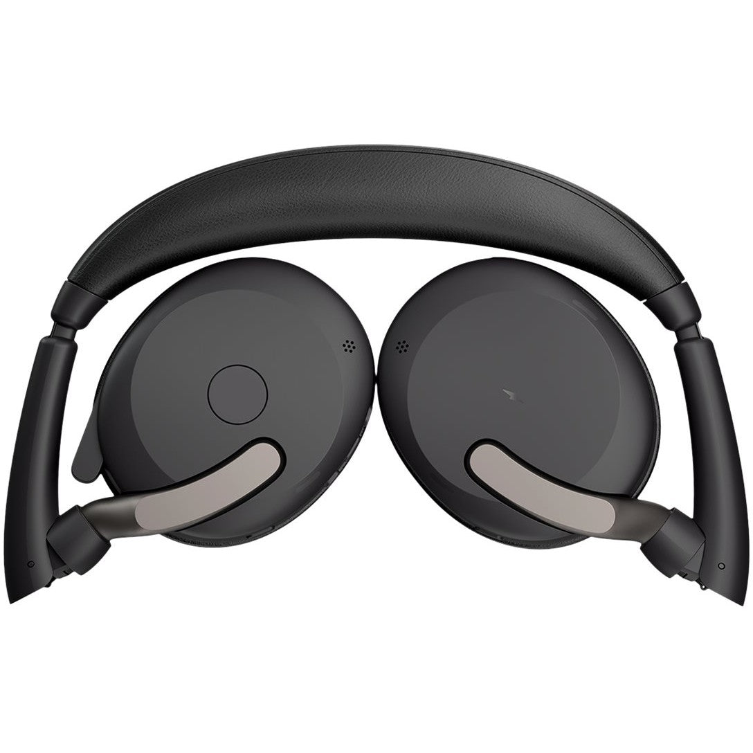 Jabra Evolve2 65 Flex UC Stereo + Link 380. schwarz