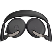 Jabra Evolve2 65 Flex UC Stereo + Link 380. schwarz