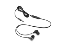 Lenovo 4XD1J77352 Kopfhörer & Headset Kabelgebunden im Ohr Büro/Callcenter Schwarz