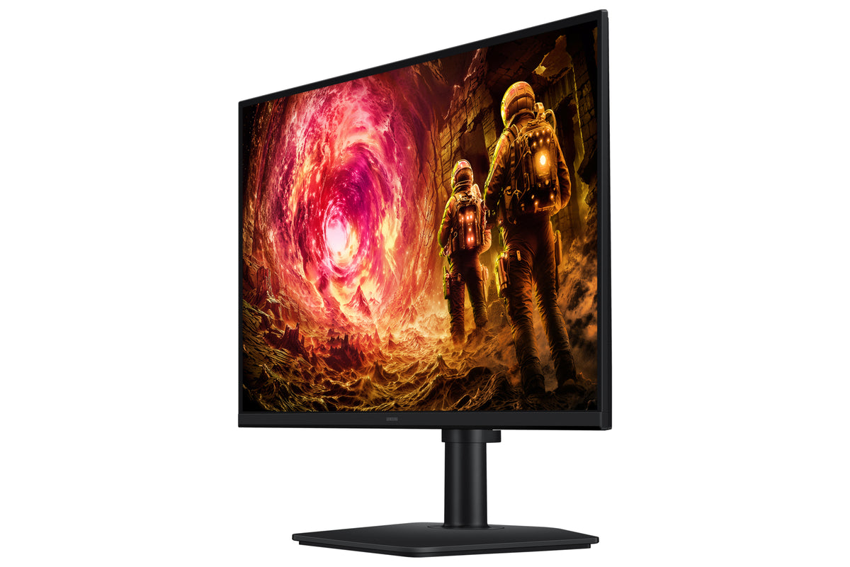 Samsung S27FG506EU Computerbildschirm 68,6 cm (27") 2560 x 1440 Pixel Quad HD LCD Schwarz