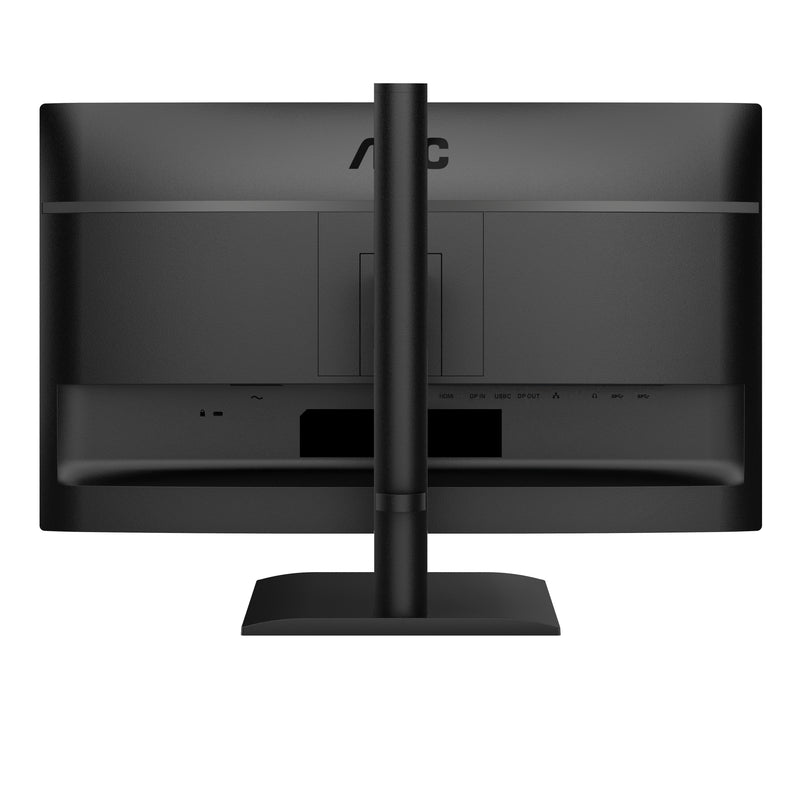 AOC E4 24E4CV Computerbildschirm 60,5 cm (23.8") 1920 x 1080 Pixel Full HD LED Schwarz