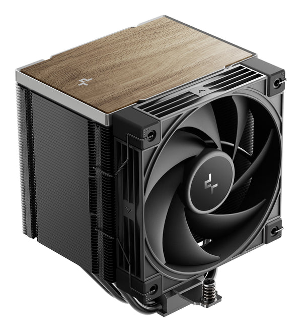 DeepCool AK500 G2 Prozessor Luftkühlung 12 cm Schwarz 1 Stück(e)