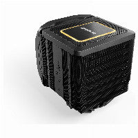 be quiet! K Cooler be quiet! Dark Rock Elite AMD AM5/AM4 Intel 1851/1700/1200/1150/1151/1155 – Ansicht 3