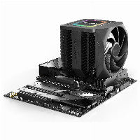 be quiet! K Cooler be quiet! Dark Rock Elite AMD AM5/AM4 Intel 1851/1700/1200/1150/1151/1155 – Ansicht 4