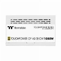 Thermaltake Toughpower GF A3 Snow White 1050W Fully Modular 80+ Gold Certified