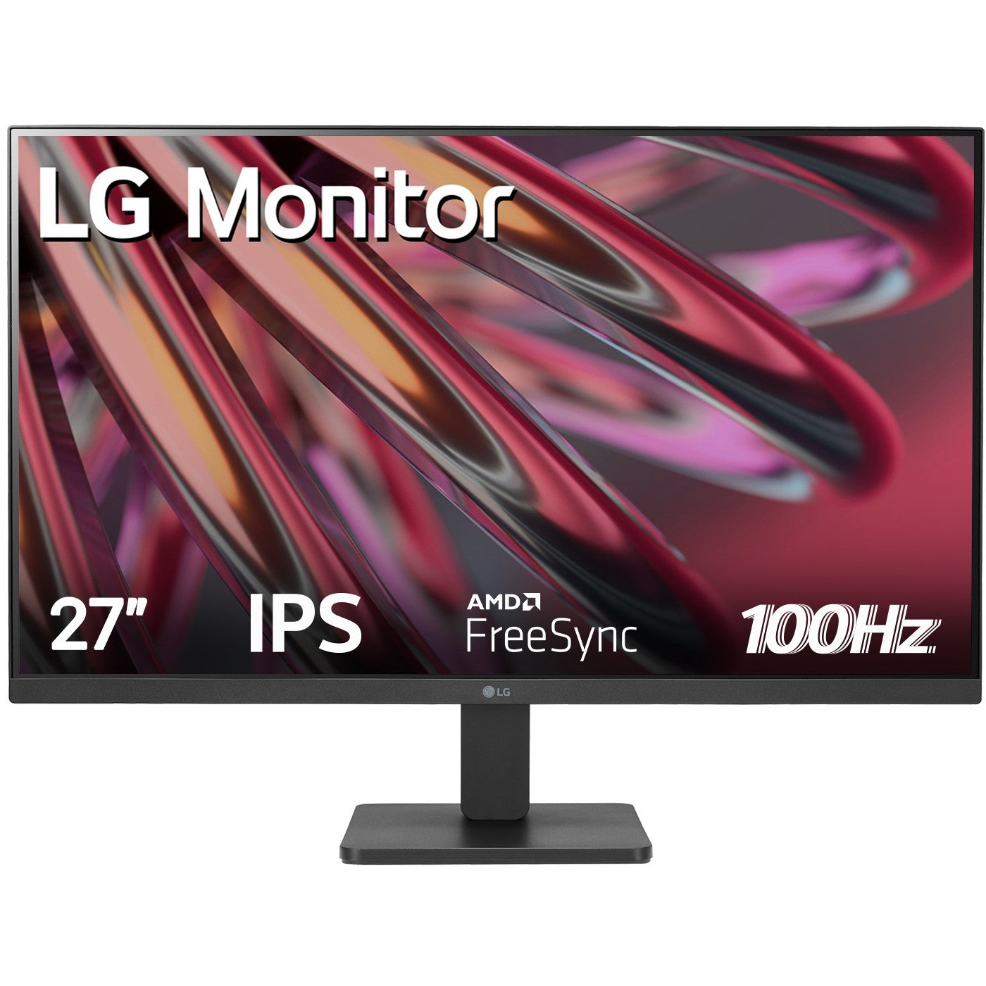 68.6cm/27" (1920x1080) LG 27MR400-B FHD IPS 16:9 100Hz 5ms HDMI VESA FreeSync Black