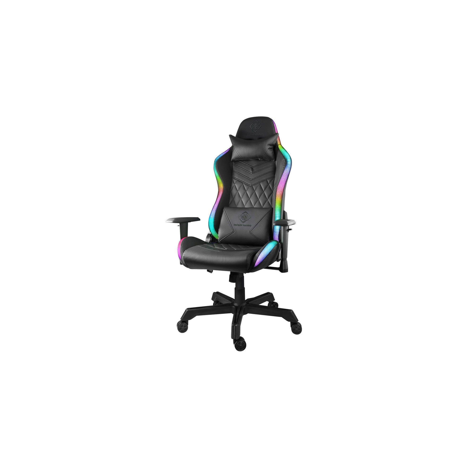 Deltaco DC410 Schwarz Gaming Chair