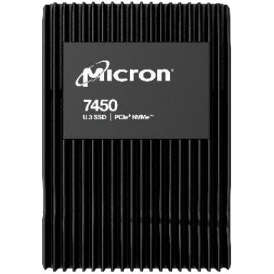 2.5" 15.36GB U.3 Micron 7450 PRO PCIe 4.0.
