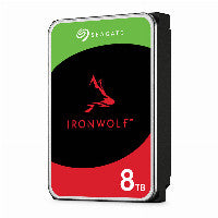 Seagate 8TB Seagate IronWolf ST8000VN002 256MB NAS – Ansicht 2