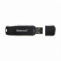Intenso Speed Line USB-Stick 512 GB USB Typ-A 3.2 Gen 1 (3.1 Gen 1) Schwarz