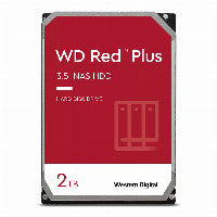 Western Digital 2TB WD20EFPX Red Plus NAS 5400RPM