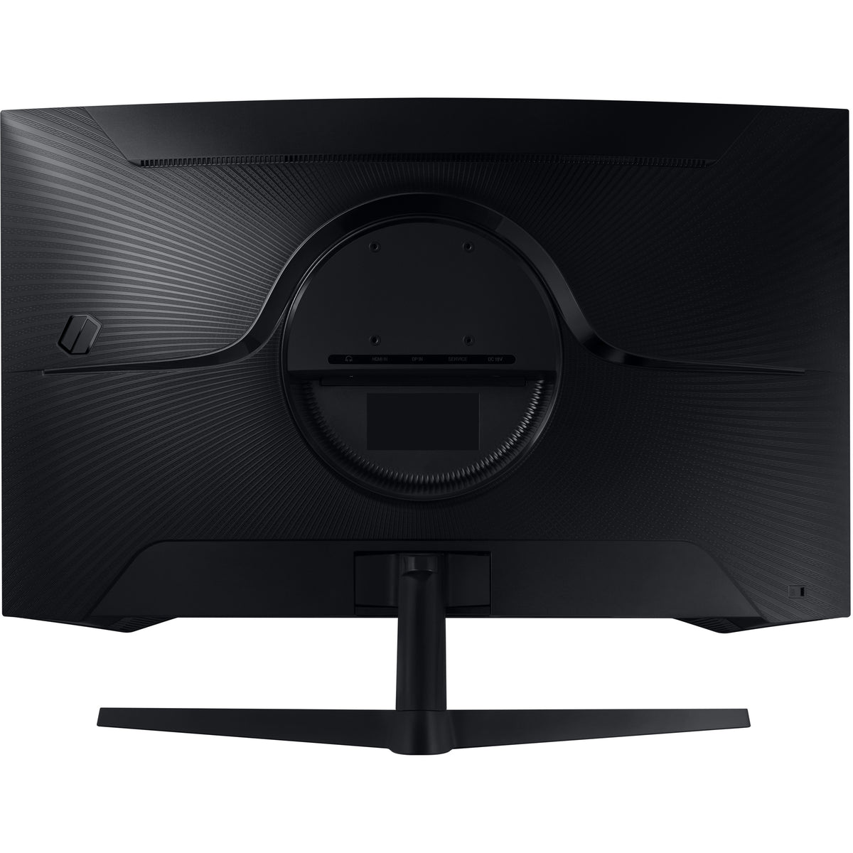 81.3cm/32" Samsung Odyssey S32CG554EU G55C Gaming gebogen 1ms HDR10 DP 165Hz 16:9 HDMI Black