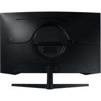 81.3cm/32" Samsung Odyssey S32CG554EU G55C Gaming gebogen 1ms HDR10 DP 165Hz 16:9 HDMI Black