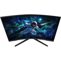 81.3cm/32" Samsung Odyssey S32CG554EU G55C Gaming gebogen 1ms HDR10 DP 165Hz 16:9 HDMI Black