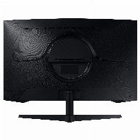 Samsung 81,3cm/32" Samsung Odyssey S32CG554EU G55C Gaming gebogen 1ms HDR10 DP 165Hz 16:9 HDMI Black – Ansicht 2