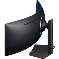 124cm/49" (5120x1440) Samsung Odyssey G9 S49CG954EU 32:9 DualQuadHD Curved Gaming 240Hz 1ms HDR1000 2xHDMI DP USB Black