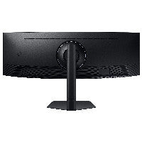 Samsung 124cm/49" (5120x1440) Samsung Odyssey G9 S49CG954EU 32:9 DualQuadHD Curved Gaming 240Hz 1ms HDR1000 2xHDMI DP USB Black – Ansicht 7