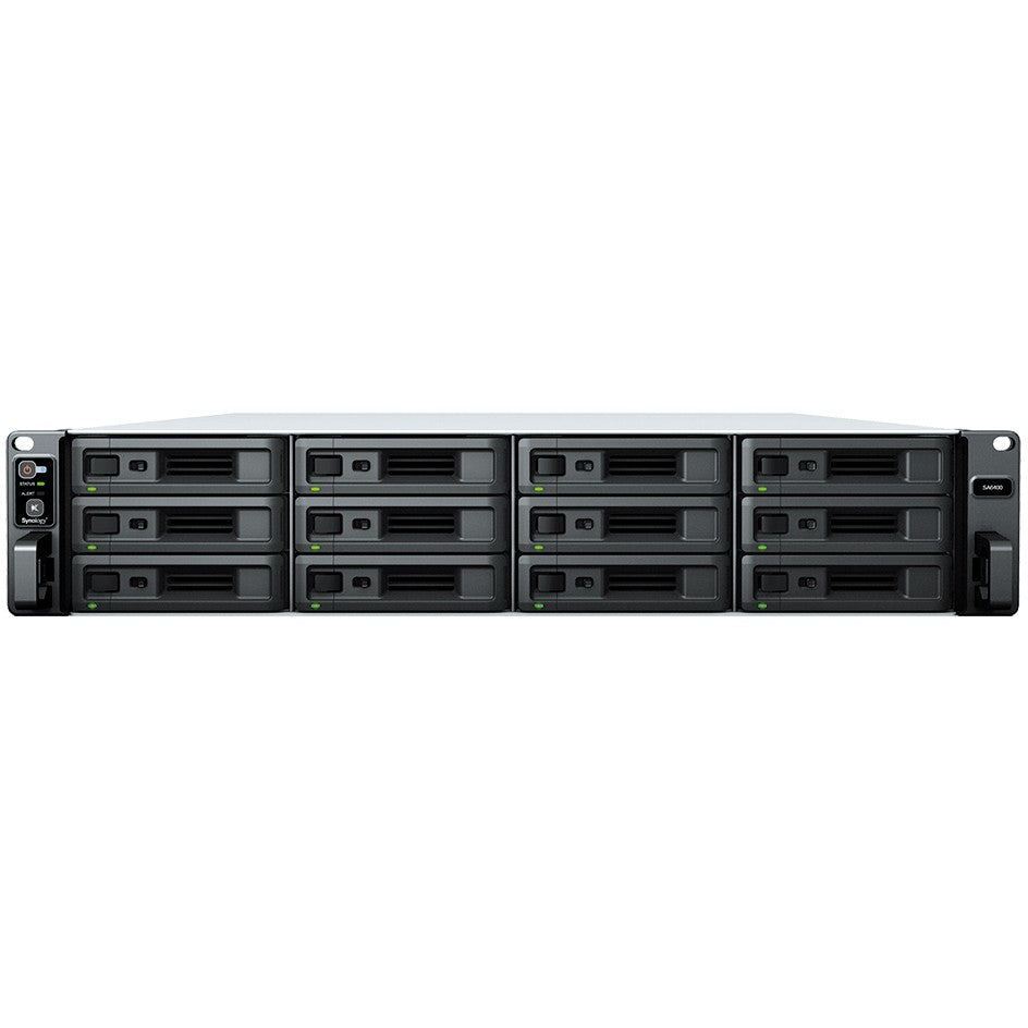12-Bay Synology RackStation SA6400