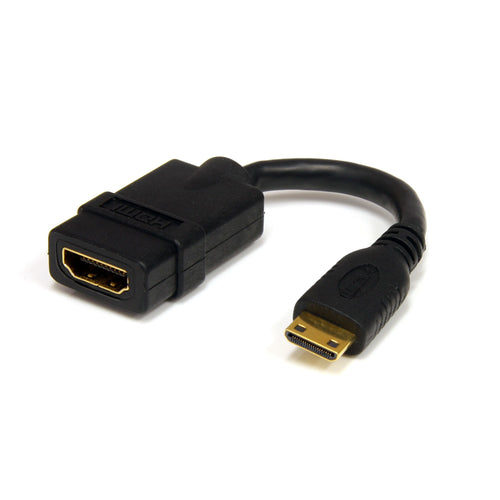 5IN HDMI TO HDMI MINI ADAPTER