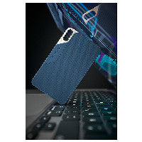 Intenso Lesen/Schreiben bis zu 500 MB/s/1TB USB Typ-C 3.2 Gen 1 (3.1 Gen 1) Blau, Grau