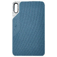 Intenso Lesen/Schreiben bis zu 500 MB/s/2TB USB Typ-C 3.2 Gen 1 (3.1 Gen 1) Blau, Grau