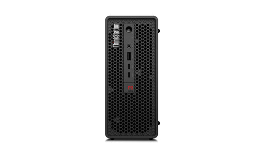 Lenovo ThinkStation P3 Ultra SFF Gen 2 Intel Core Ultra 9 285 64 GB DDR5-SDRAM 1 TB SSD Windows 11 Pro Arbeitsstation Schwarz