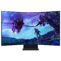 Samsung (55") 138.0cm S55CG970NU 32:9 ARK CURVED