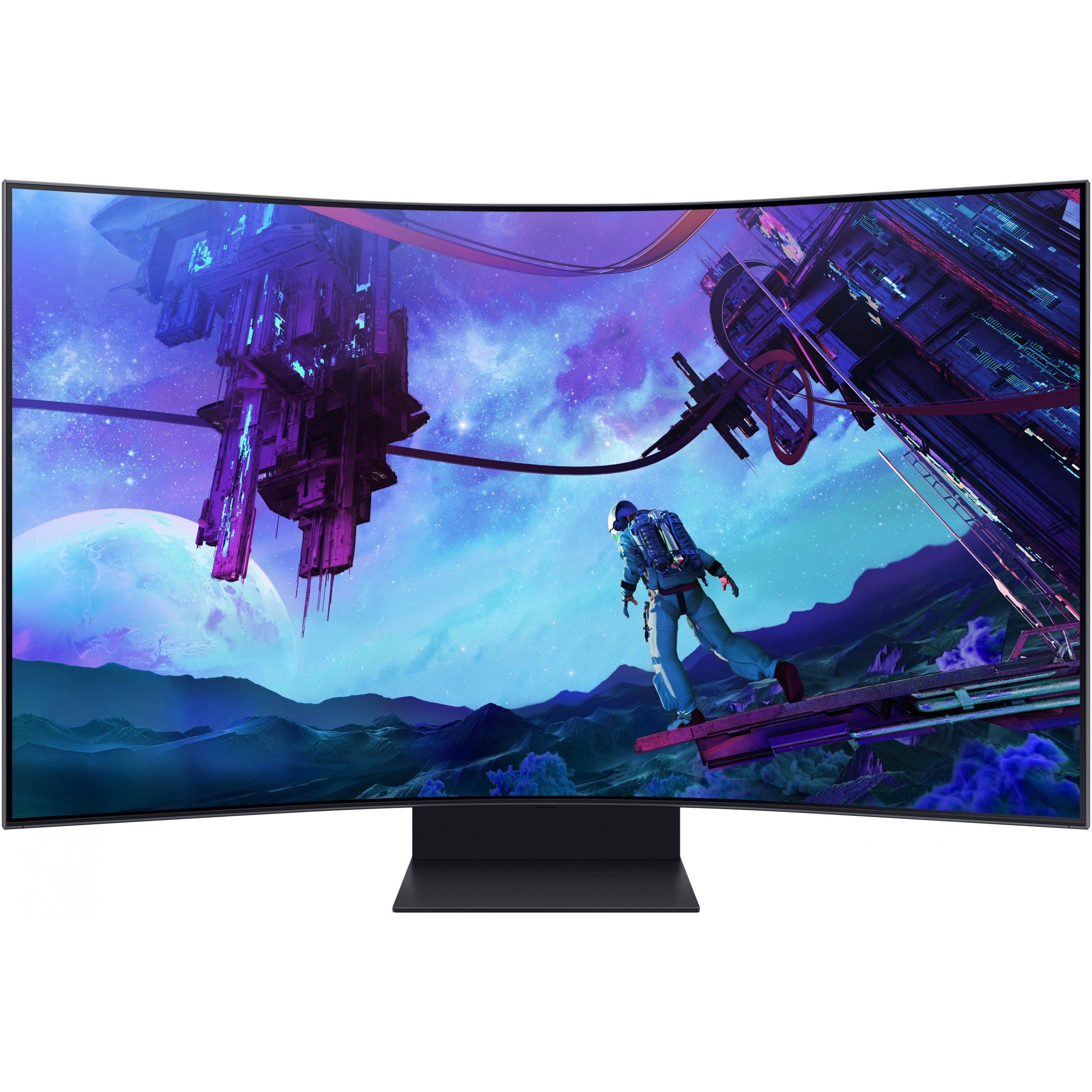 Samsung (55") 138.0cm S55CG970NU 32:9 ARK CURVED