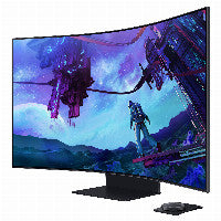 Samsung (55") 138.0cm S55CG970NU 32:9 ARK CURVED – Ansicht 4