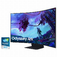 Samsung (55") 138.0cm S55CG970NU 32:9 ARK CURVED – Ansicht 5