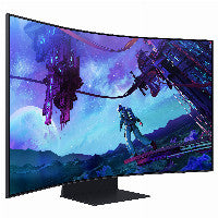 Samsung (55") 138.0cm S55CG970NU 32:9 ARK CURVED – Ansicht 6