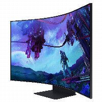 Samsung (55") 138.0cm S55CG970NU 32:9 ARK CURVED – Ansicht 7