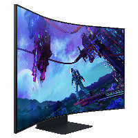 Samsung (55") 138.0cm S55CG970NU 32:9 ARK CURVED – Ansicht 8