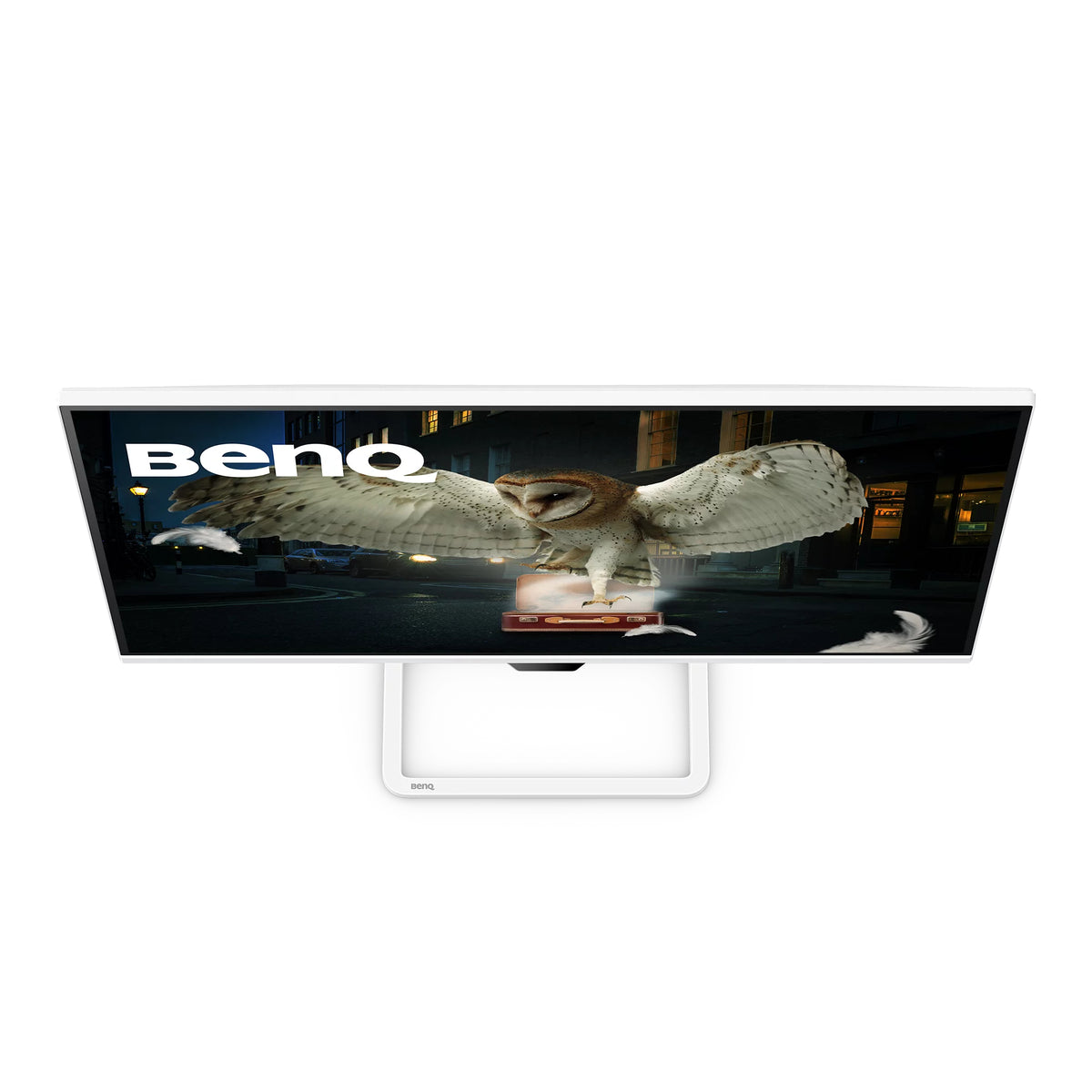 BenQ EW270Q Computerbildschirm 68,6 cm (27") 2560 x 1440 Pixel 2K Ultra HD LCD Weiß