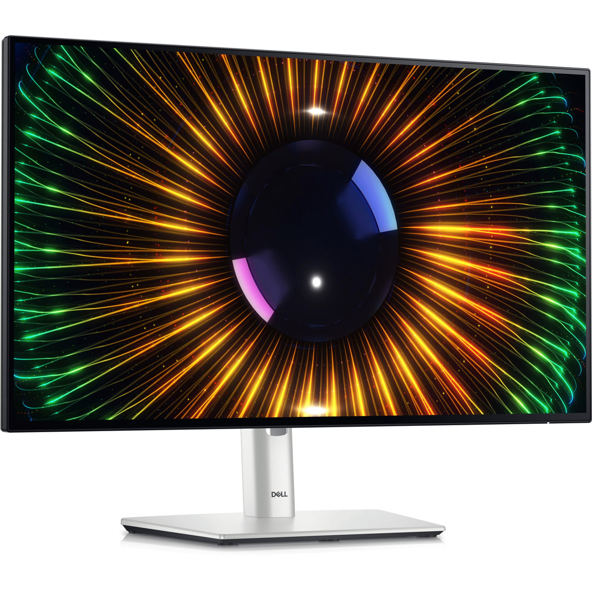 60.47cm/23.8" (1920x1080) Dell UltraSharp 24 U2424H 16:9 FHD IPS 5ms 120Hz DP HDMI USB VESA Silver/Black