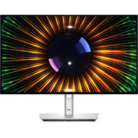 60.47cm/23.8" (1920x1080) Dell UltraSharp 24 U2424H 16:9 FHD IPS 5ms 120Hz DP HDMI USB VESA Silver/Black