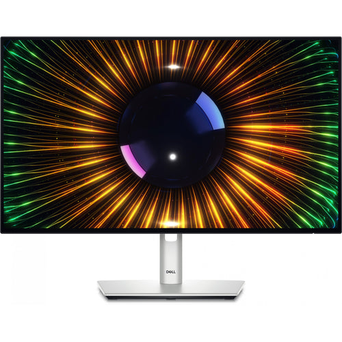60.47cm/23.8" (1920x1080) Dell UltraSharp 24 U2424H 16:9 FHD IPS 5ms 120Hz DP HDMI USB VESA Silver/Black