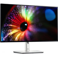 68.47cm/27" (2560x1440) Dell UltraSharp 27 U2724D 16:9 WQHD IPS 120Hz 5ms DP HDMI USB-C VESA Silver/Black