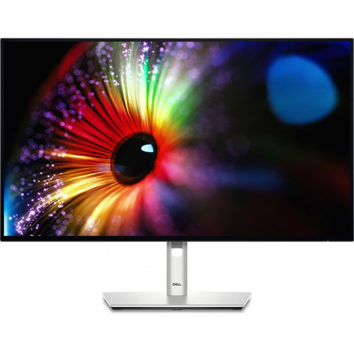 68.47cm/27" (2560x1440) Dell UltraSharp 27 U2724D 16:9 WQHD IPS 120Hz 5ms DP HDMI USB-C VESA Silver/Black