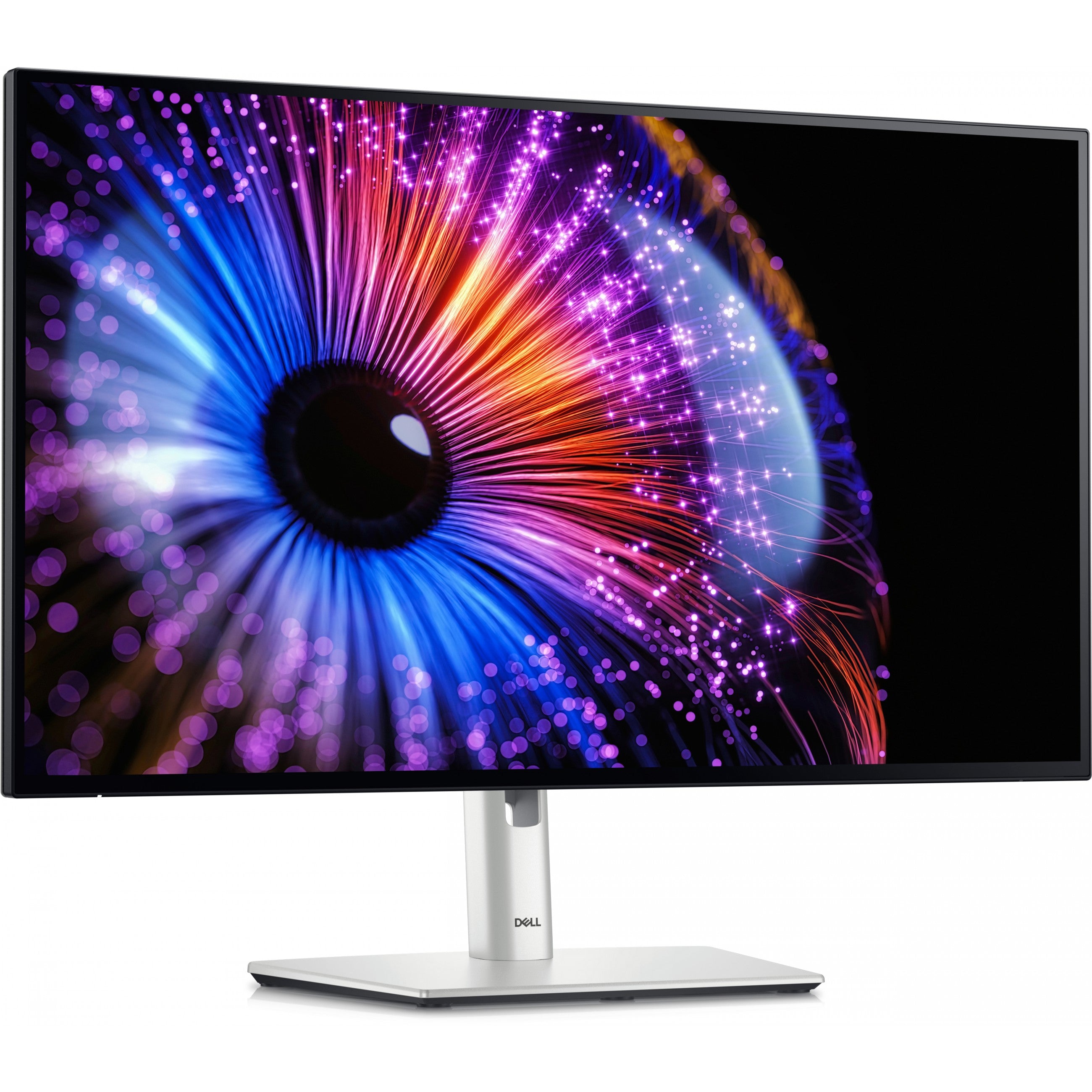 68.47cm/27" (2560x1440) Dell UltraSharp 27 U2724DE 16:9 WQHD IPS 120Hz 5ms DP HDMI 1xUSB-C 3xUSB Thunderbolt VESA Silver/Black