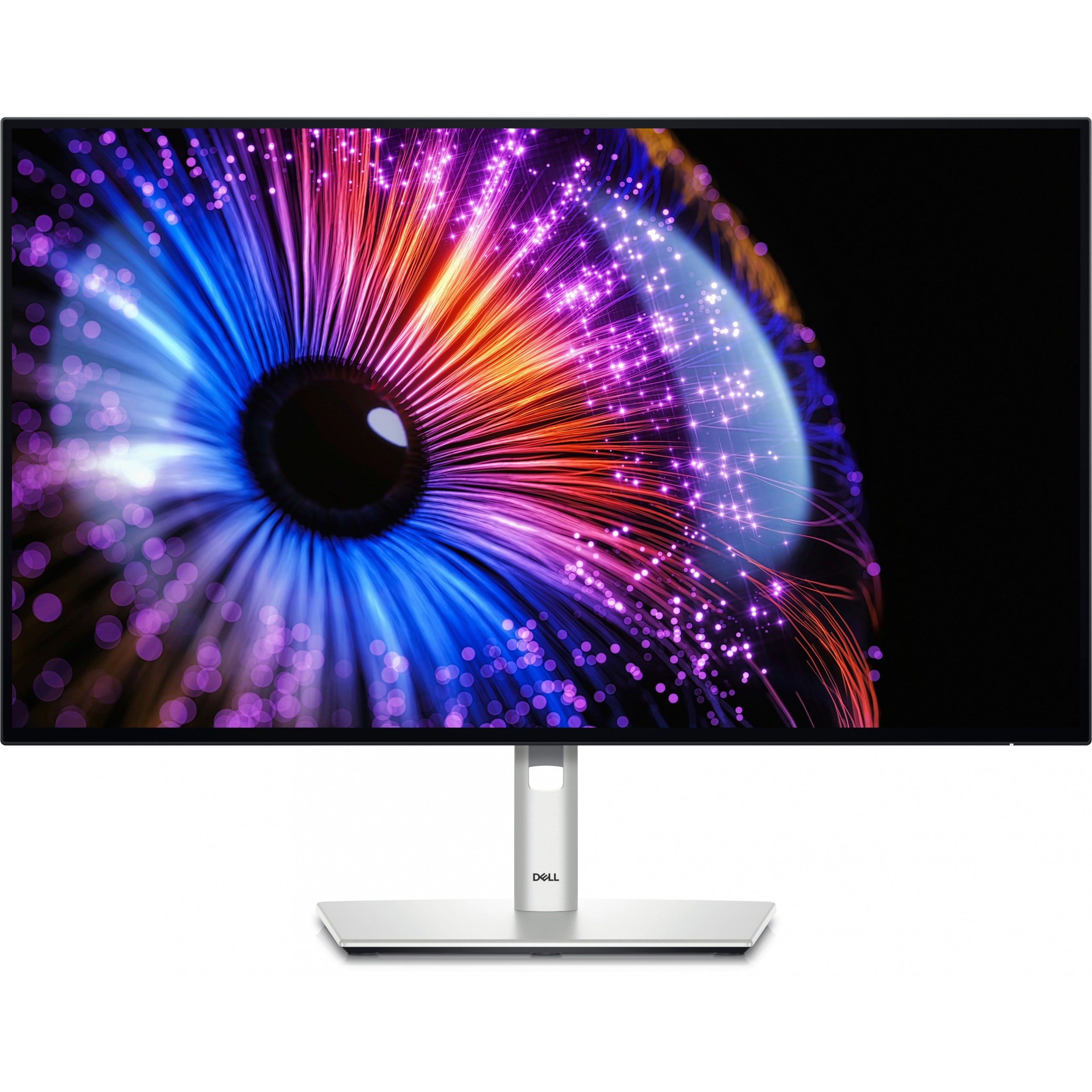 68.47cm/27" (2560x1440) Dell UltraSharp 27 U2724DE 16:9 WQHD IPS 120Hz 5ms DP HDMI 1xUSB-C 3xUSB Thunderbolt VESA Silver/Black