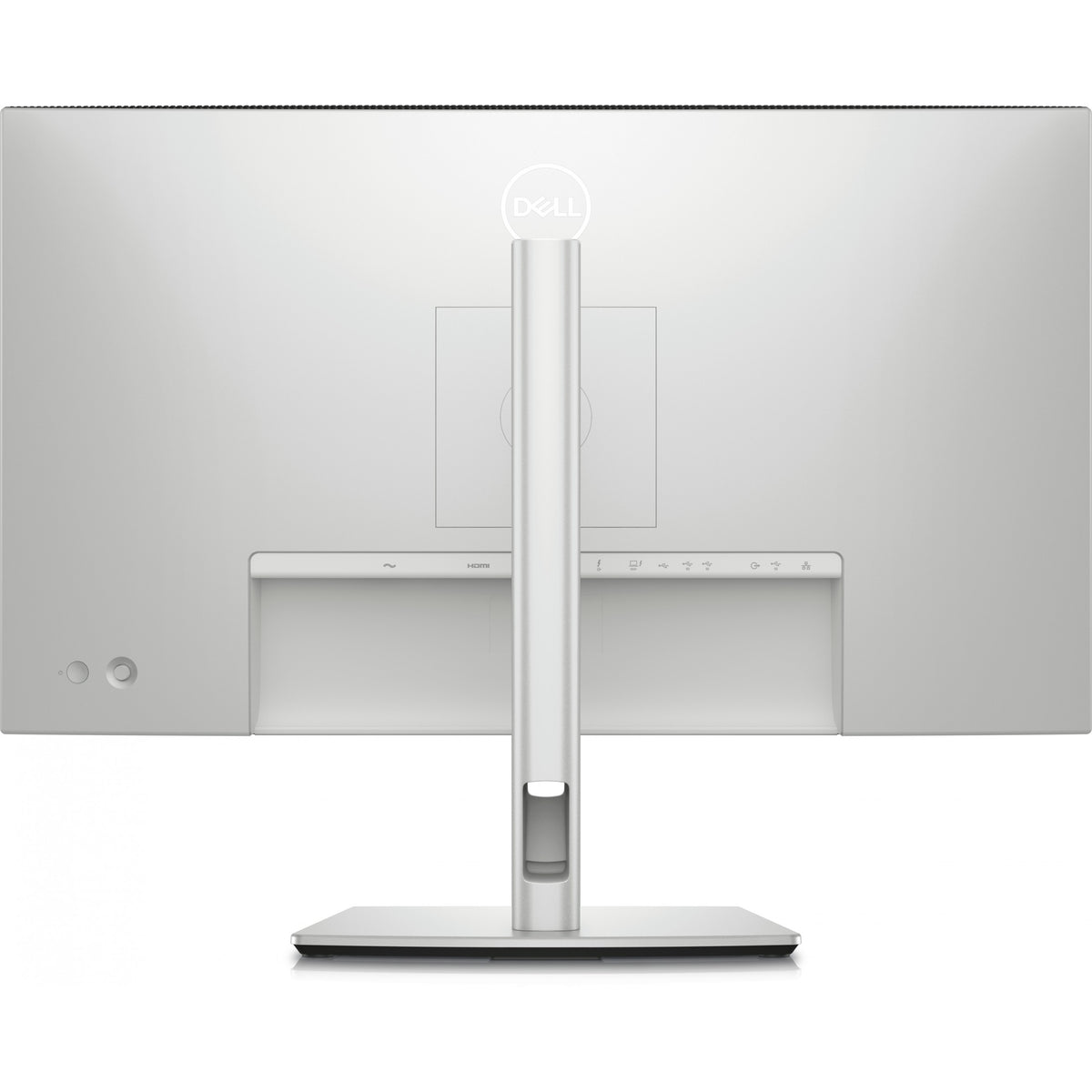 68.47cm/27" (2560x1440) Dell UltraSharp 27 U2724DE 16:9 WQHD IPS 120Hz 5ms DP HDMI 1xUSB-C 3xUSB Thunderbolt VESA Silver/Black