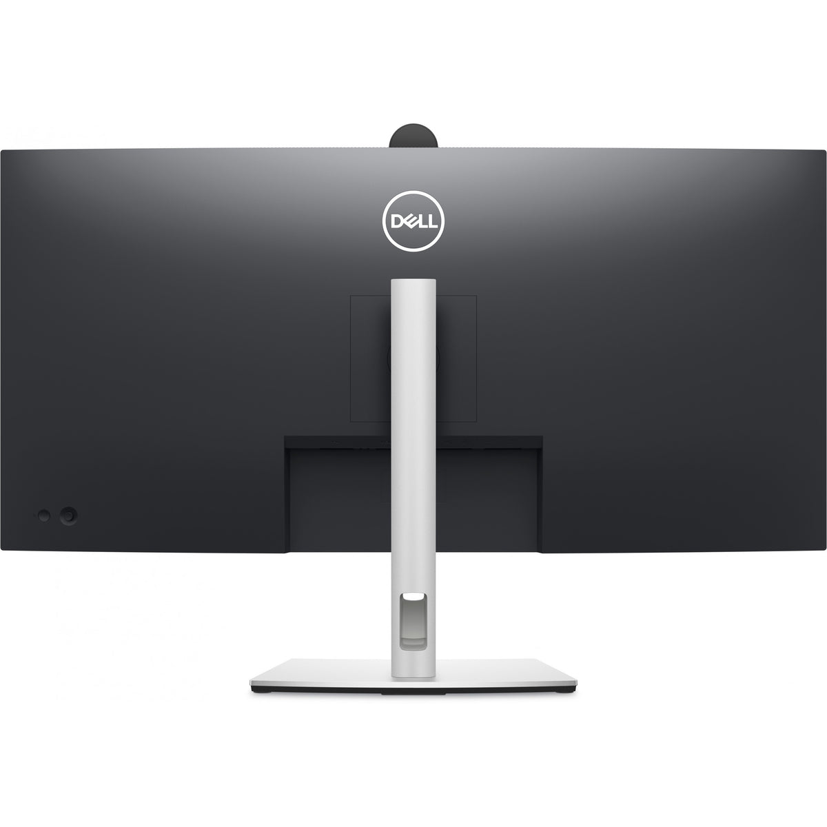 86.71cm/34" (3440x1440) Dell P3424WEB 21:9 Curved WQHD IPS 60Hz 5ms HDMI DP RJ45 Webcam USB-C VESA Black/Silver
