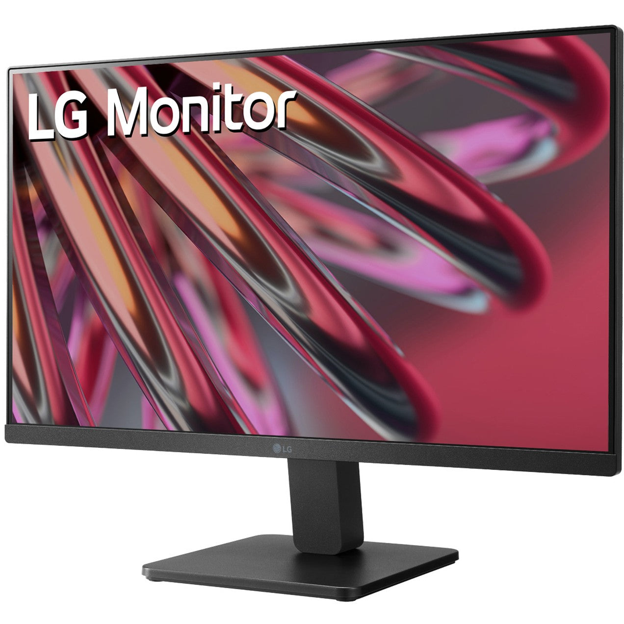 61cm/24" (1920x1080) LG 24MR400-B 100Hz IPS 5MS HDMI VGA Black