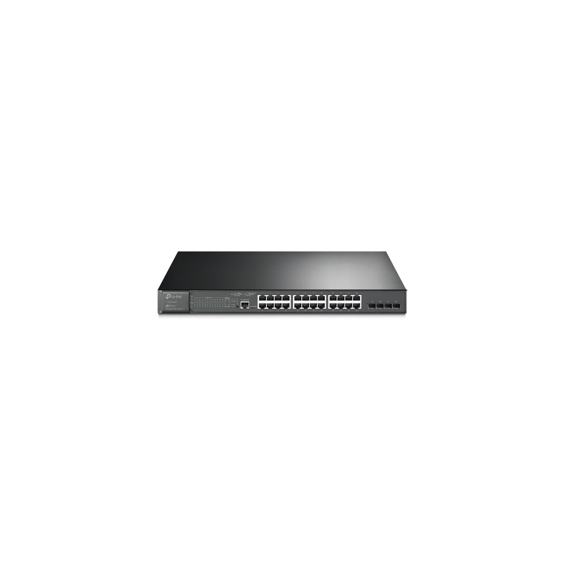 TP-Link TL-SG3428MP: 28 Port Managed Switch