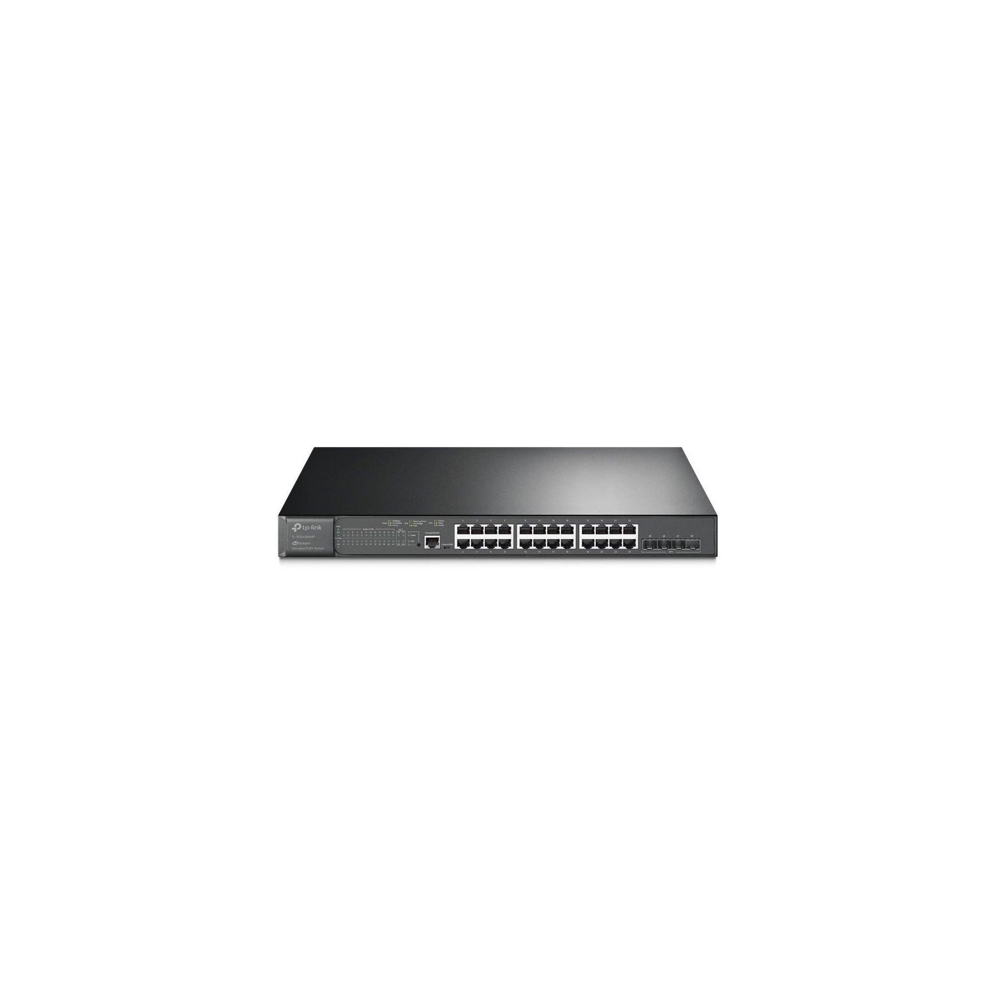 TP-Link TL-SG3428XMP:28 Port Managed Switch