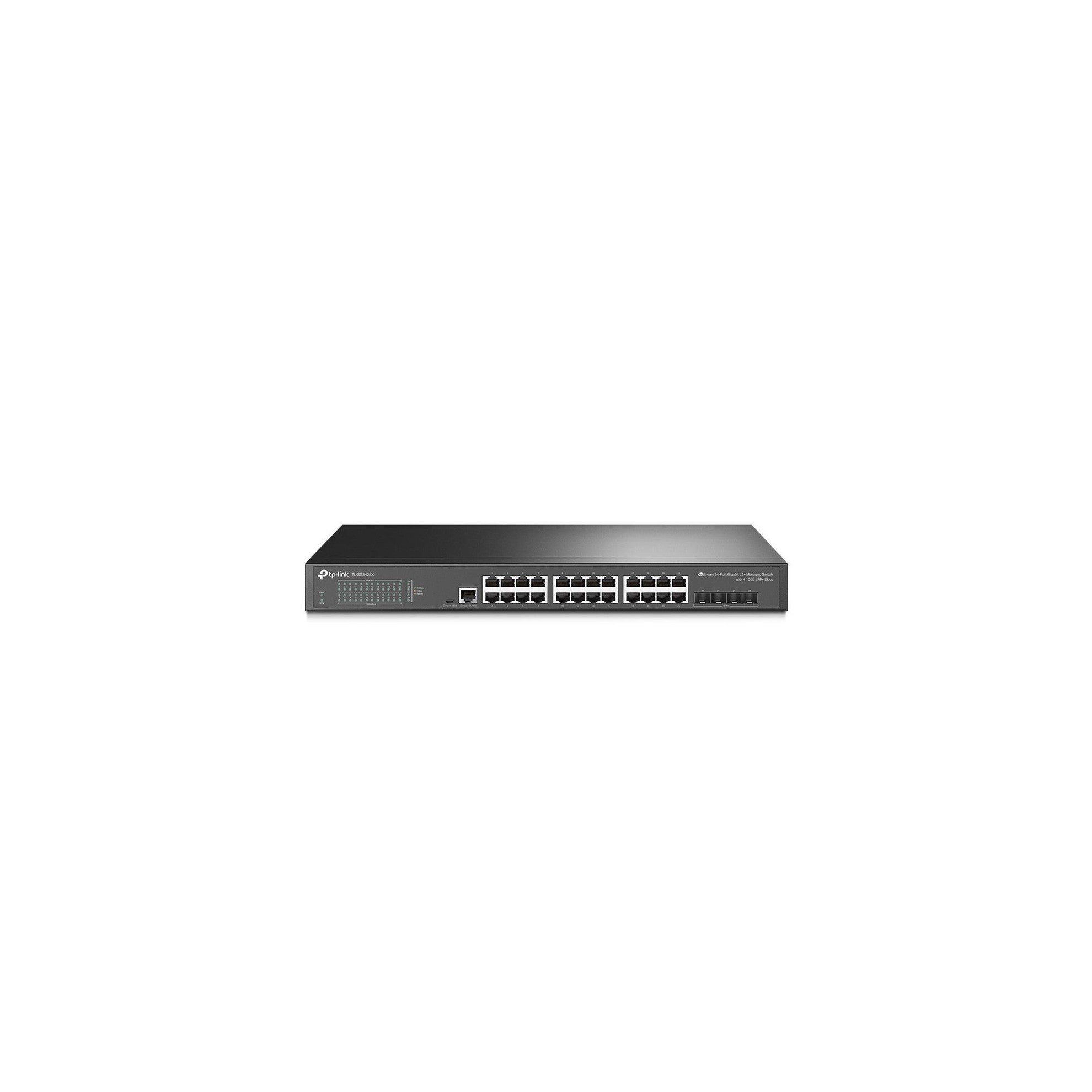 TP-Link TL-SG3428X: 28 Port Managed Switch