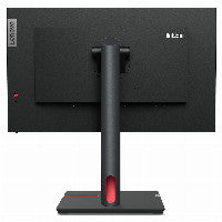 Lenovo 60,5cm/23,8" (2560x1440) Lenovo ThinkVision P24q-30 16:9 QHD IPS 60Hz 4ms HDMI DP USB Vesa Black – Ansicht 2