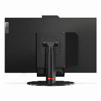 Lenovo 69cm/27" (2560x1440) Lenovo ThinkCentre Tiny-in-One 27 16:9 QHD 60Hz 4ms HDMI DP USB Pivot Speaker Black – Ansicht 2