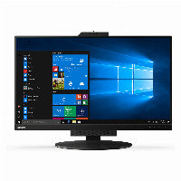 Lenovo 69cm/27" (2560x1440) ThinkCentre Tiny-in-One 27 16:9 QHD 60Hz 4ms HDMI DP USB Pivot Speaker